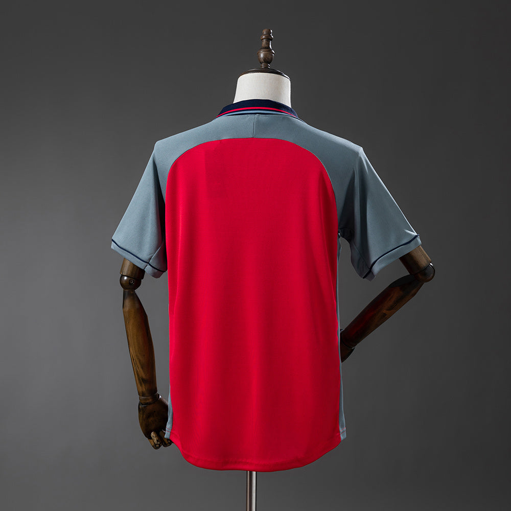 Camisola Deportivo da Corunha Alternativa 98/99 Retro