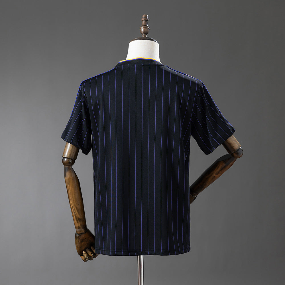 Camisola Manchester United Edição Especial Cultural Preta 25/26