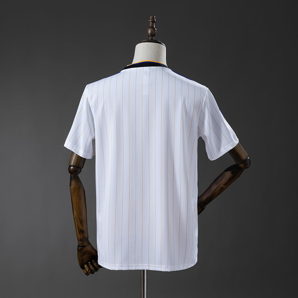 Camisola Manchester United Edição Especial Cultural Branca 25/26
