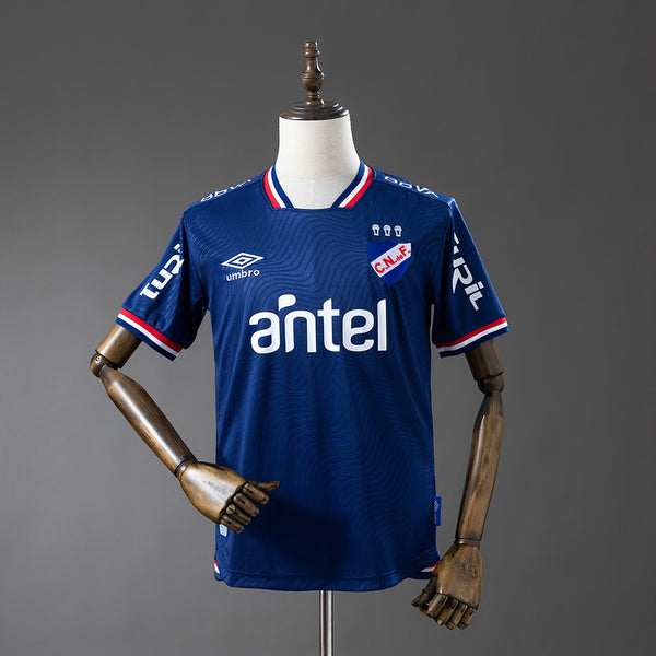 Camisola Nacional Azul-Marinho 25/26