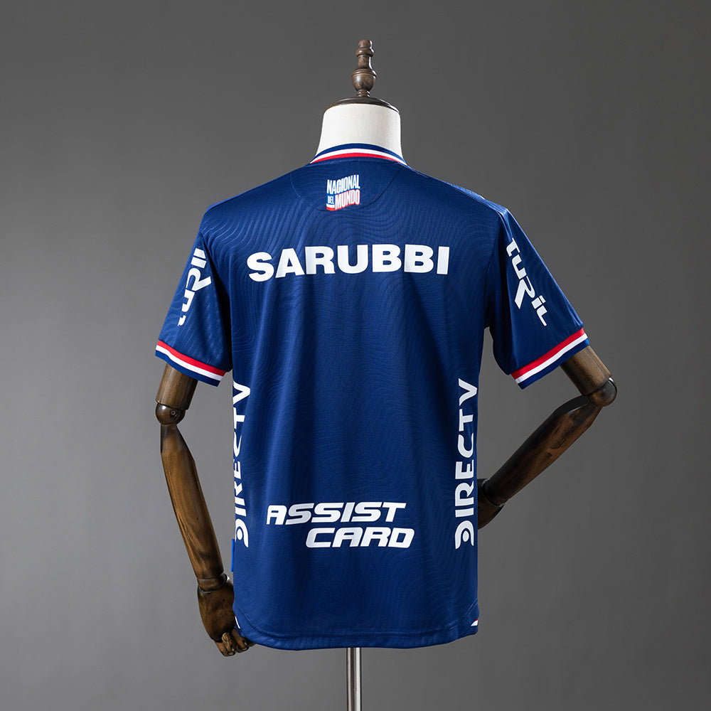 Camisola Nacional Azul-Marinho 25/26