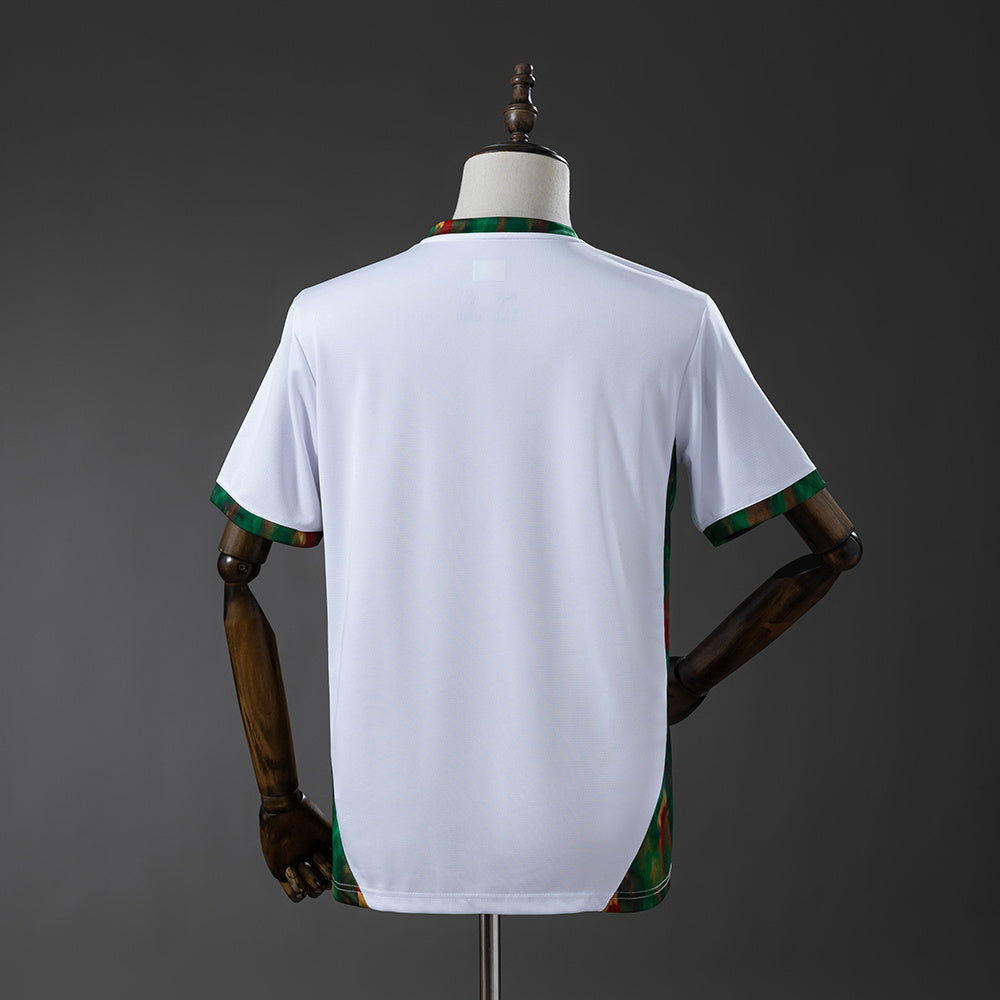Camisola Portugal Edição Especial Branca 26/27 - Mundial 2026 (Modelo 2)