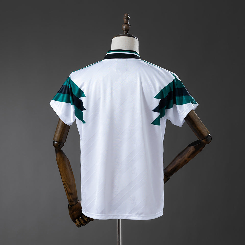 Camisola Sporting Branca Retro