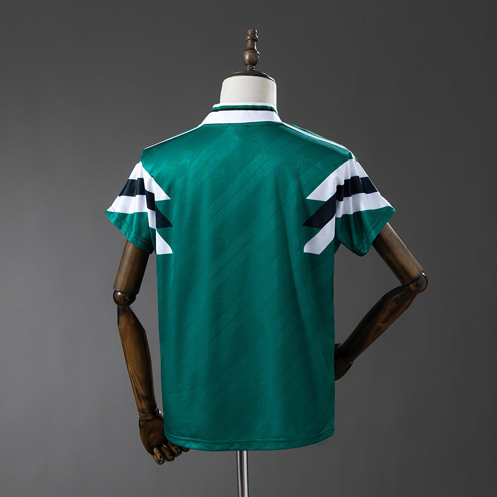 Camisola Sporting Verde Retro