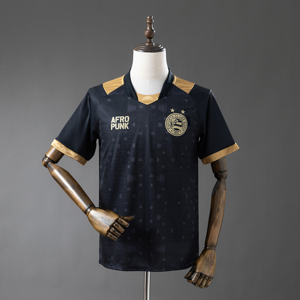 Camisola Bahia Edição Especial Preta 25/26