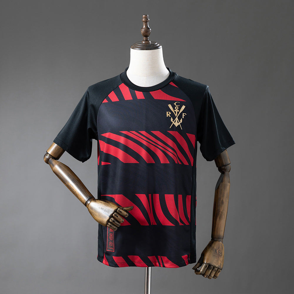 Camisola Flamengo Edição Especial Preta 25/26