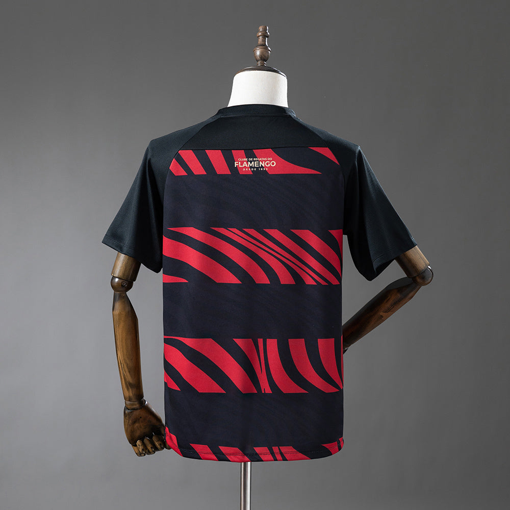 Camisola Flamengo Edição Especial Preta 25/26