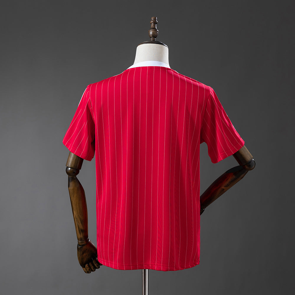 Camisola Manchester United Edição Especial Cultural Vermelha 25/26