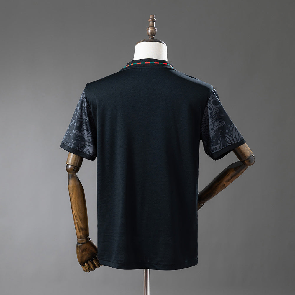 Camisola Portugal Edição Especial Preta 26/27 - Mundial 2026 (Modelo 3)