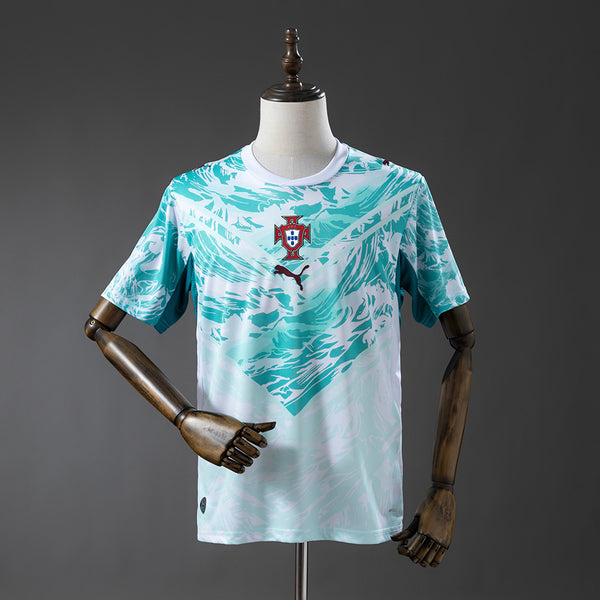 Camisola Portugal Alternativa 26/27 - Mundial 2026