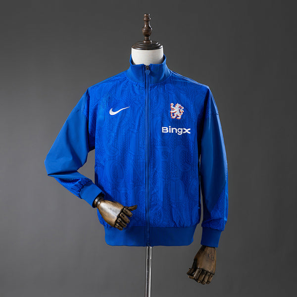 Corta-Vento Chelsea - Azul