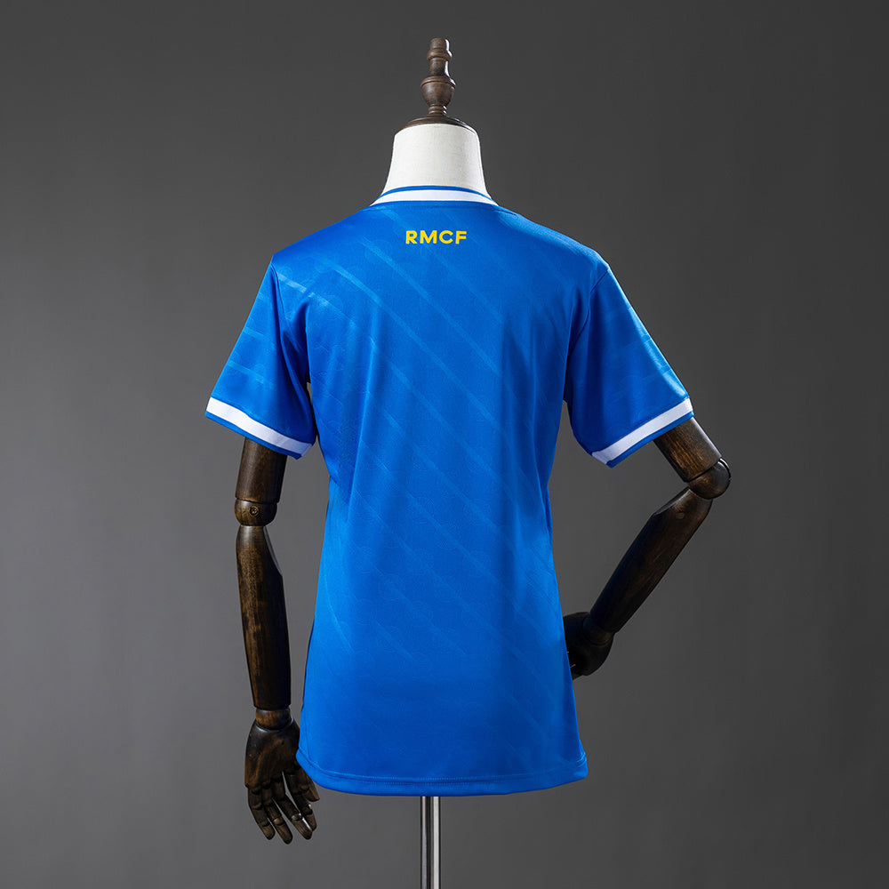 Camisola Real Madrid Terceira 25/26 - Versão Feminina (Modelo 2)