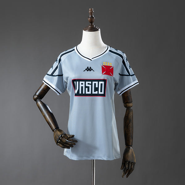 Camisola Vasco da Gama Cinzenta 25/26 - Versão Feminina