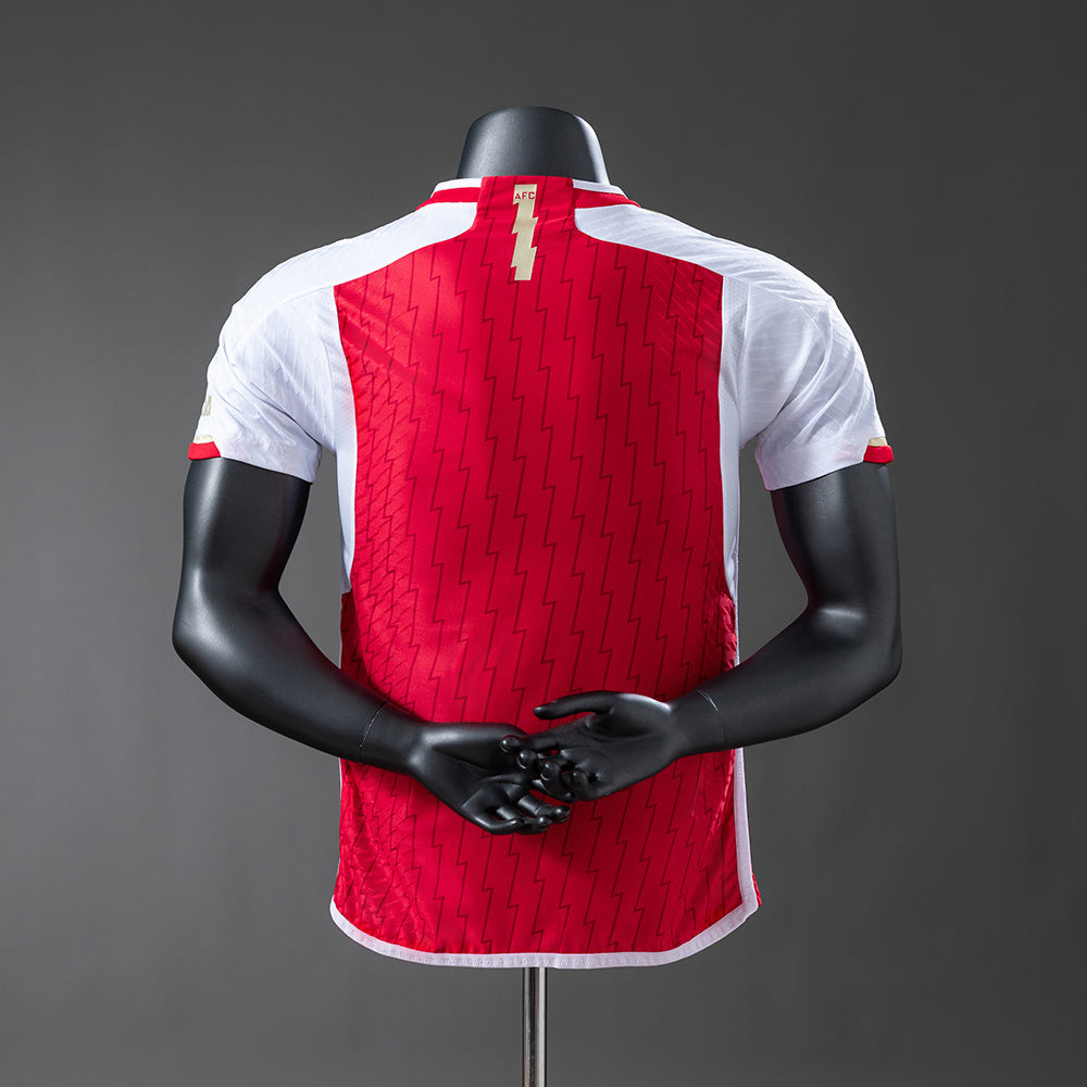 Camisola Arsenal Principal 23/24 Retro - Versão Jogador