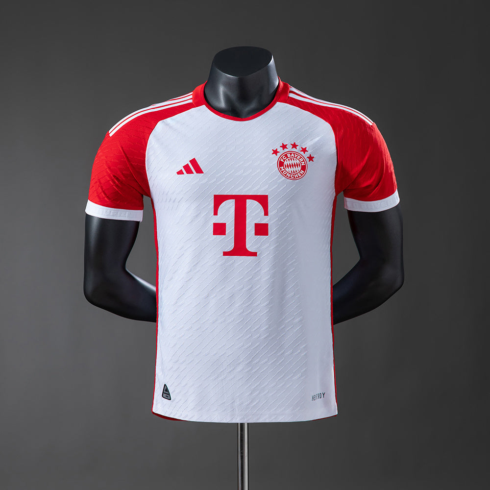 Camisola Bayern Munique Principal 23/24 Retro - Versão Jogador