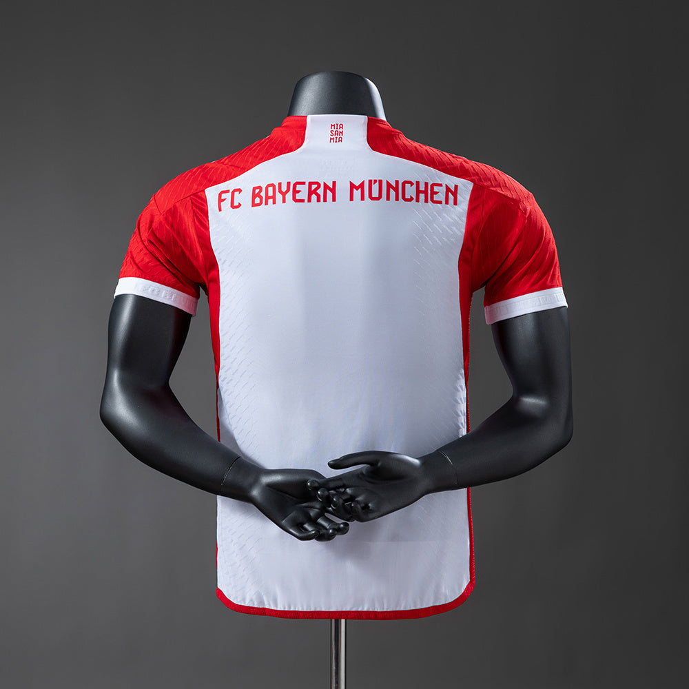 Camisola Bayern Munique Principal 23/24 Retro - Versão Jogador
