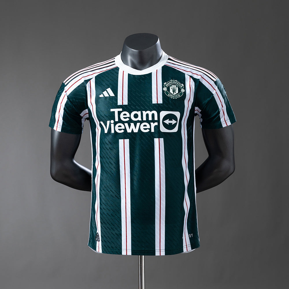 Camisola Manchester United Alternativa 23/24 Retro - Versão Jogador