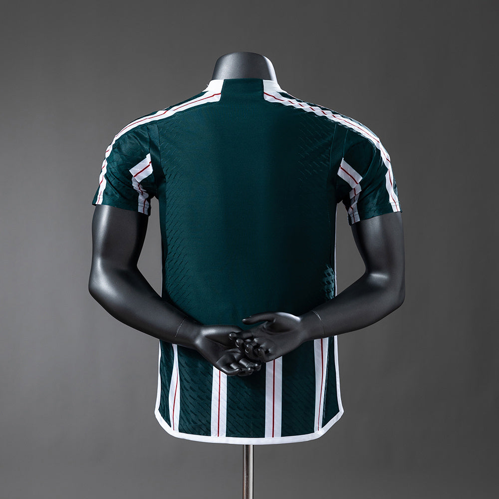 Camisola Manchester United Alternativa 23/24 Retro - Versão Jogador