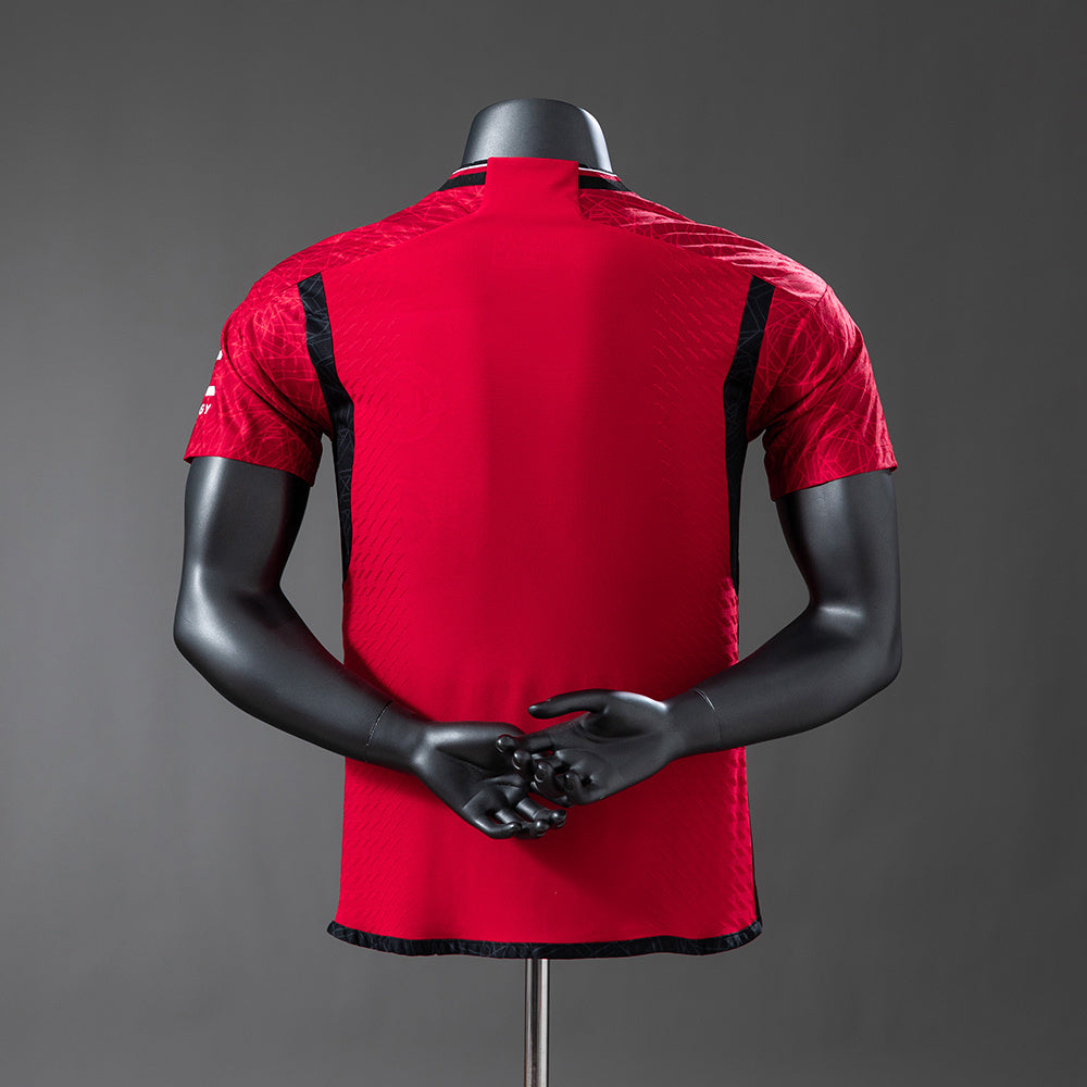 Camisola Manchester United Principal 23/24 Retro - Versão Jogador