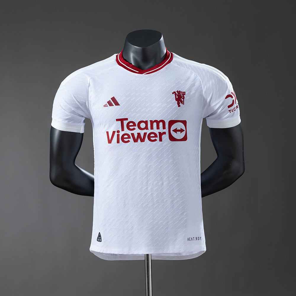 Camisola Manchester United Terceira 23/24 Retro - Versão Jogador