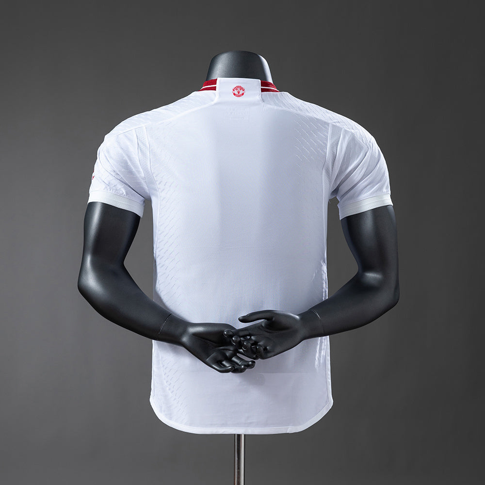 Camisola Manchester United Terceira 23/24 Retro - Versão Jogador