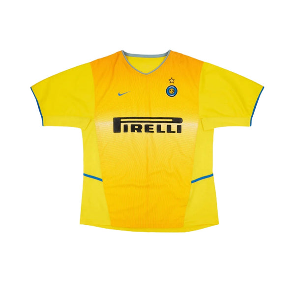 Camisola Inter Milan Alternativa 02/03