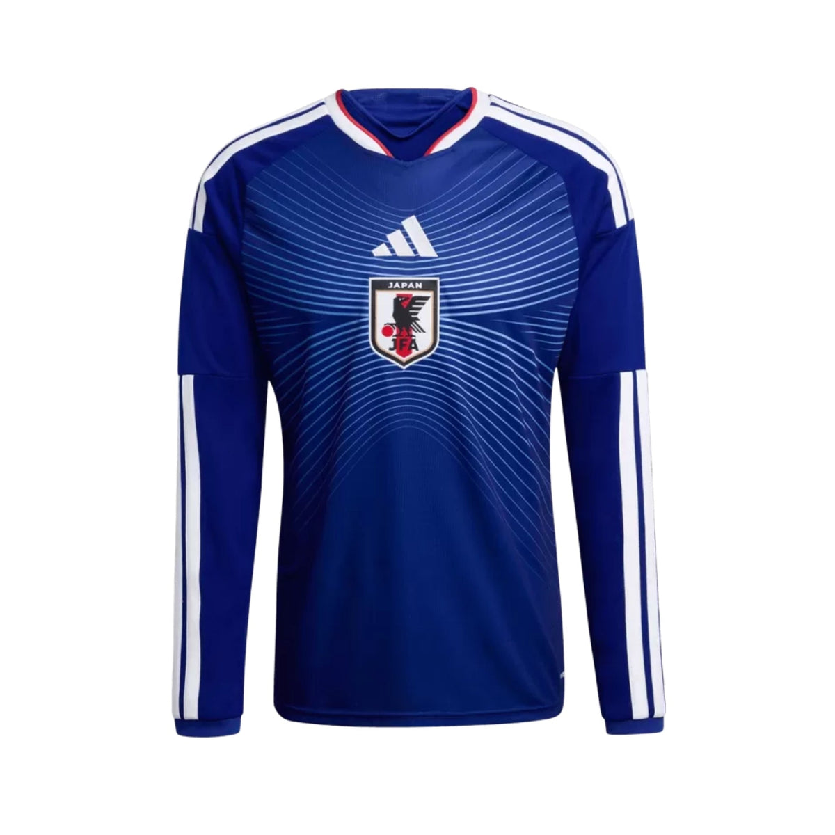 Camisola Japão Principal 26/27 - Mundial 2026 - Manga Comprida