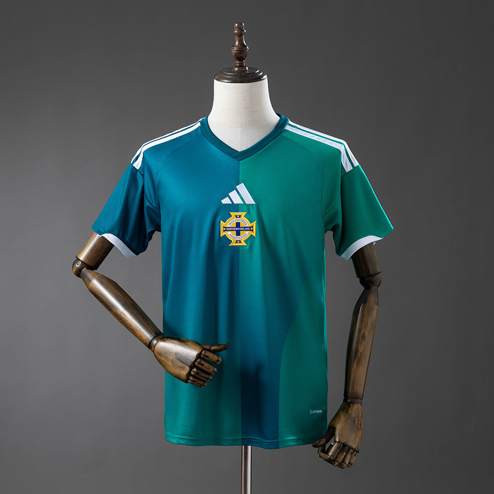 Camisola Irlanda do Norte Principal 26/27 - Mundial 2026