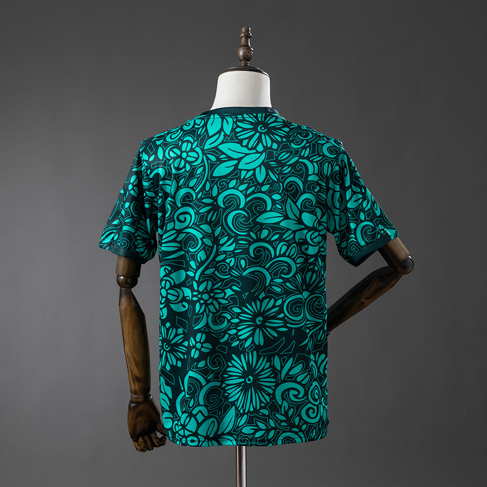 Camisola Palestina Edição Especial Verde 25/26