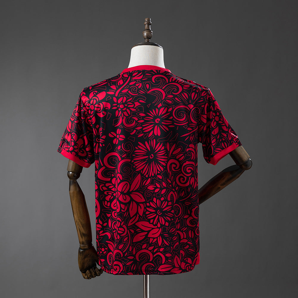 Camisola Palestina Edição Especial Vermelha 25/26