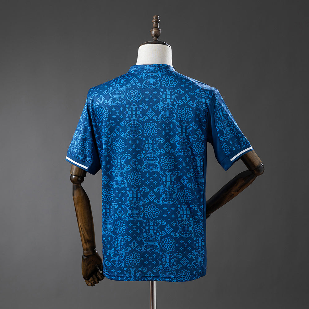 Camisola Portugal Edição Especial Azul 26/27 - Mundial 2026