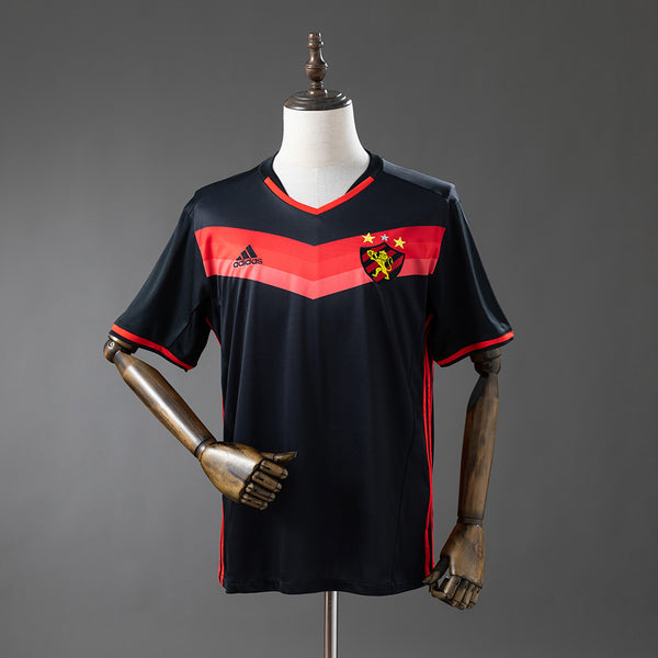 Camisola Sport Recife Alternativa 16/17 Retro