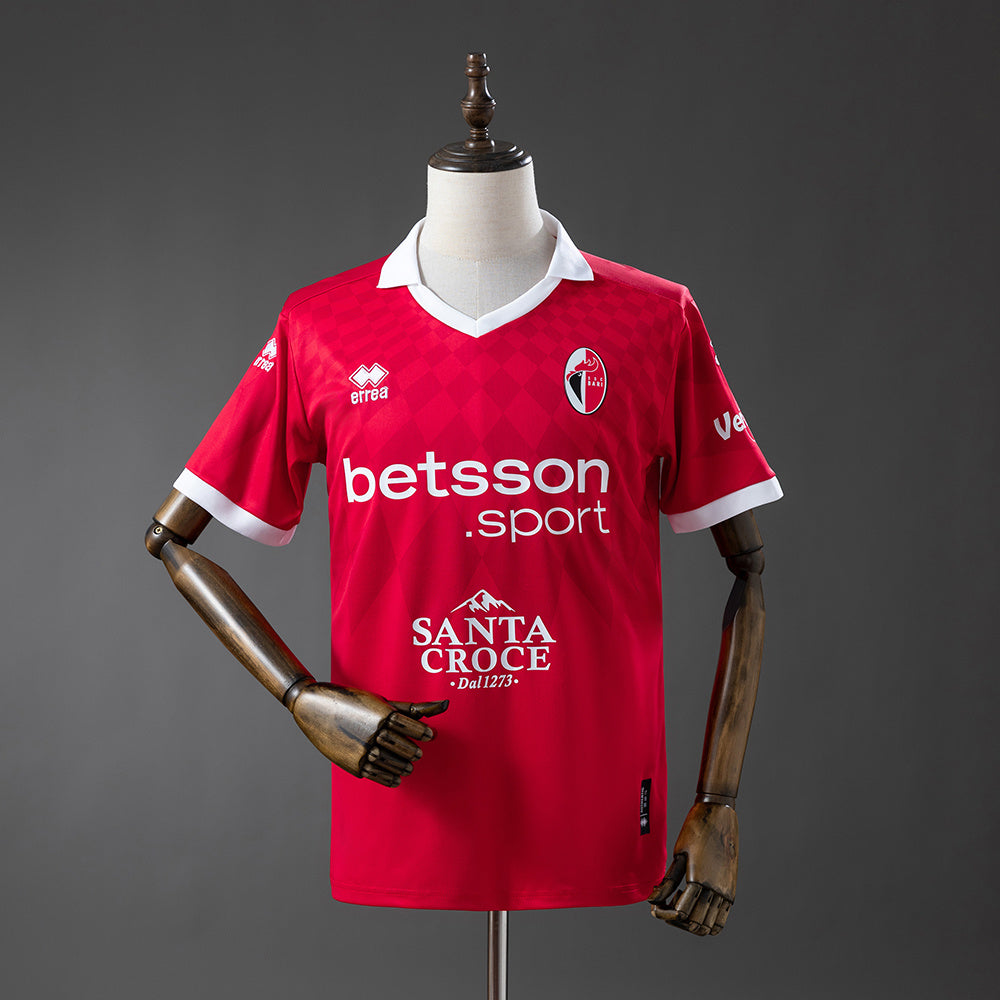 Camisola Bari Principal 25/26