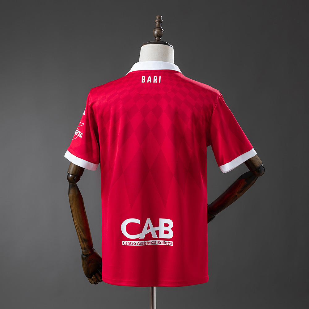 Camisola Bari Principal 25/26