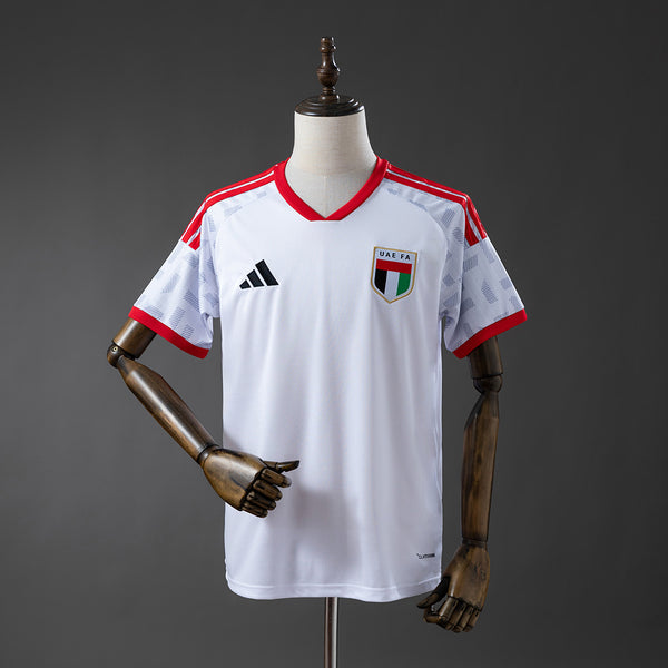 Camisola Emirados Árabes Unidos Principal 26/27 - Mundial 2026