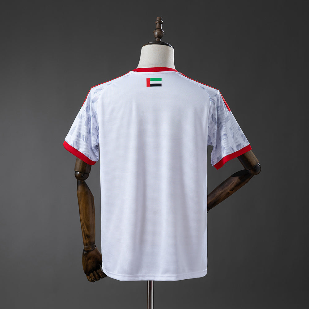 Camisola Emirados Árabes Unidos Principal 26/27 - Mundial 2026