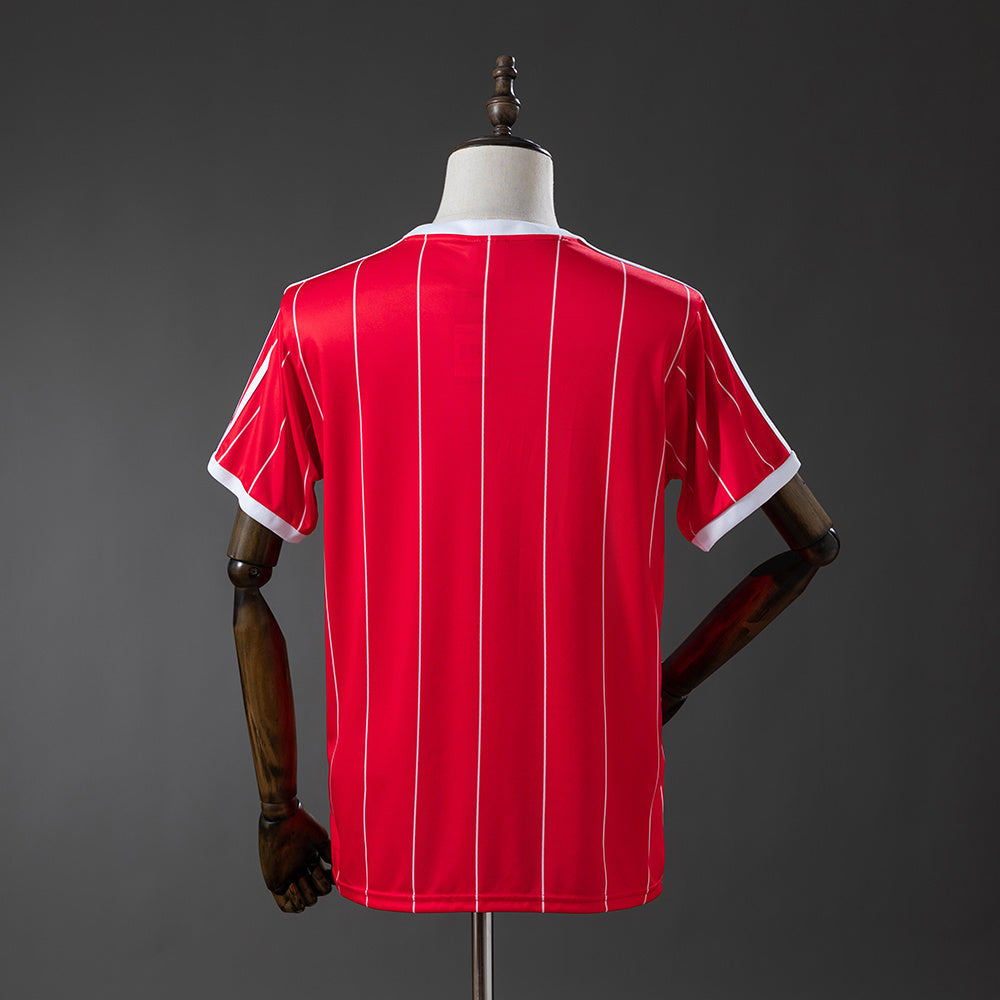 Camisola Real Zaragoza Alternativa 83/84 Retro