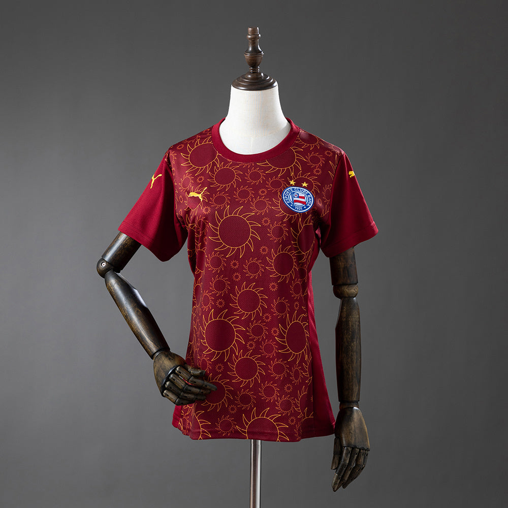 Camisola Bahia Terceira 25/26 - Versão Feminina