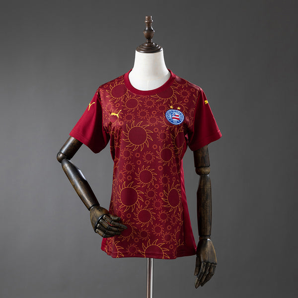 Camisola Bahia Terceira 25/26 - Versão Feminina