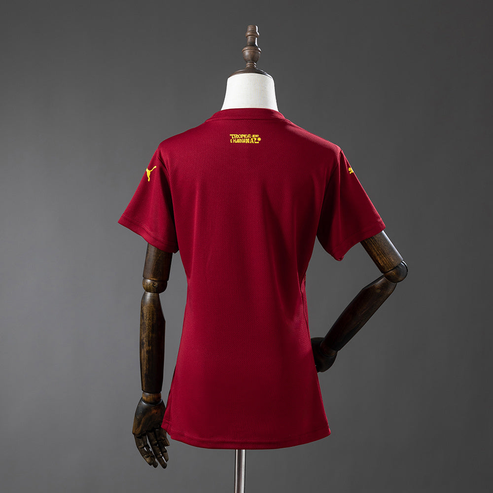 Camisola Bahia Terceira 25/26 - Versão Feminina