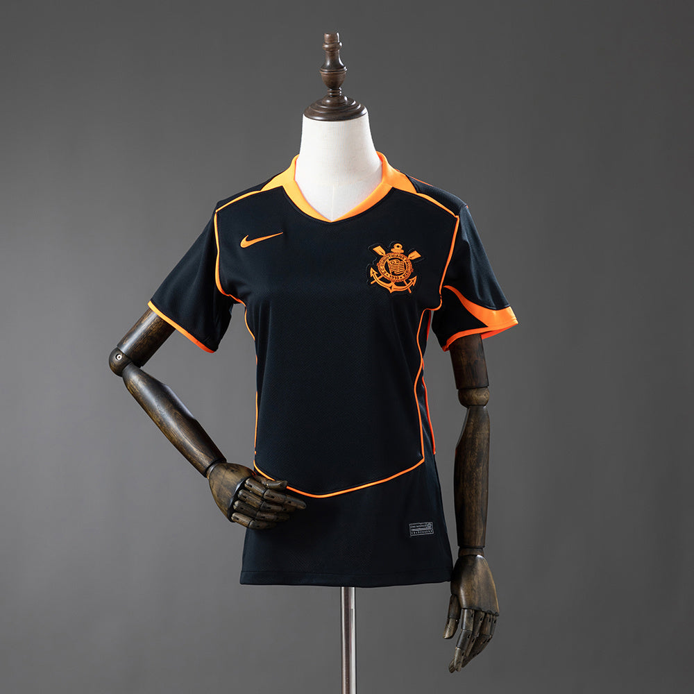 Camisola Corinthians Terceira 25/26 - Versão Feminina