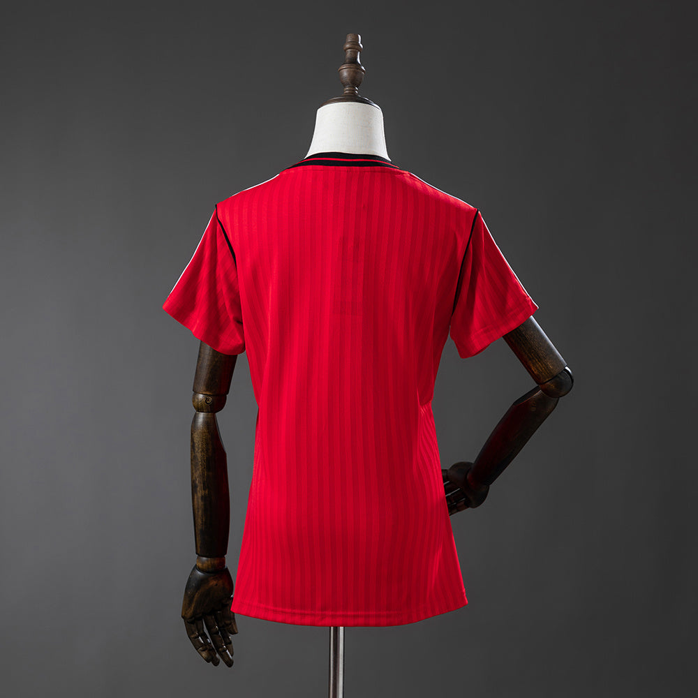 Camisola Flamengo Edição Especial Vermelha 25/26 - Versão Feminina