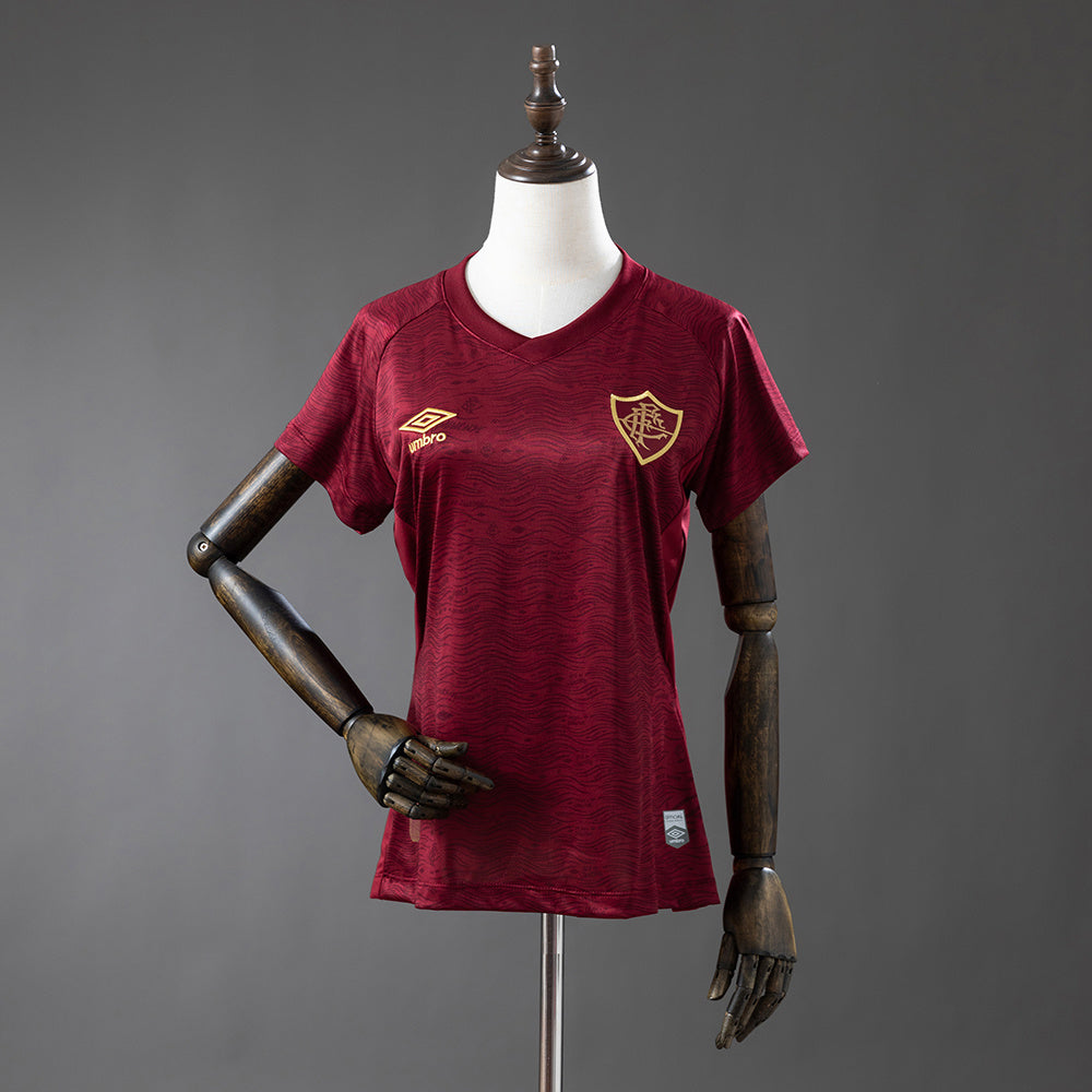 Camisola Fluminense Terceira 25/26 - Versão Feminina