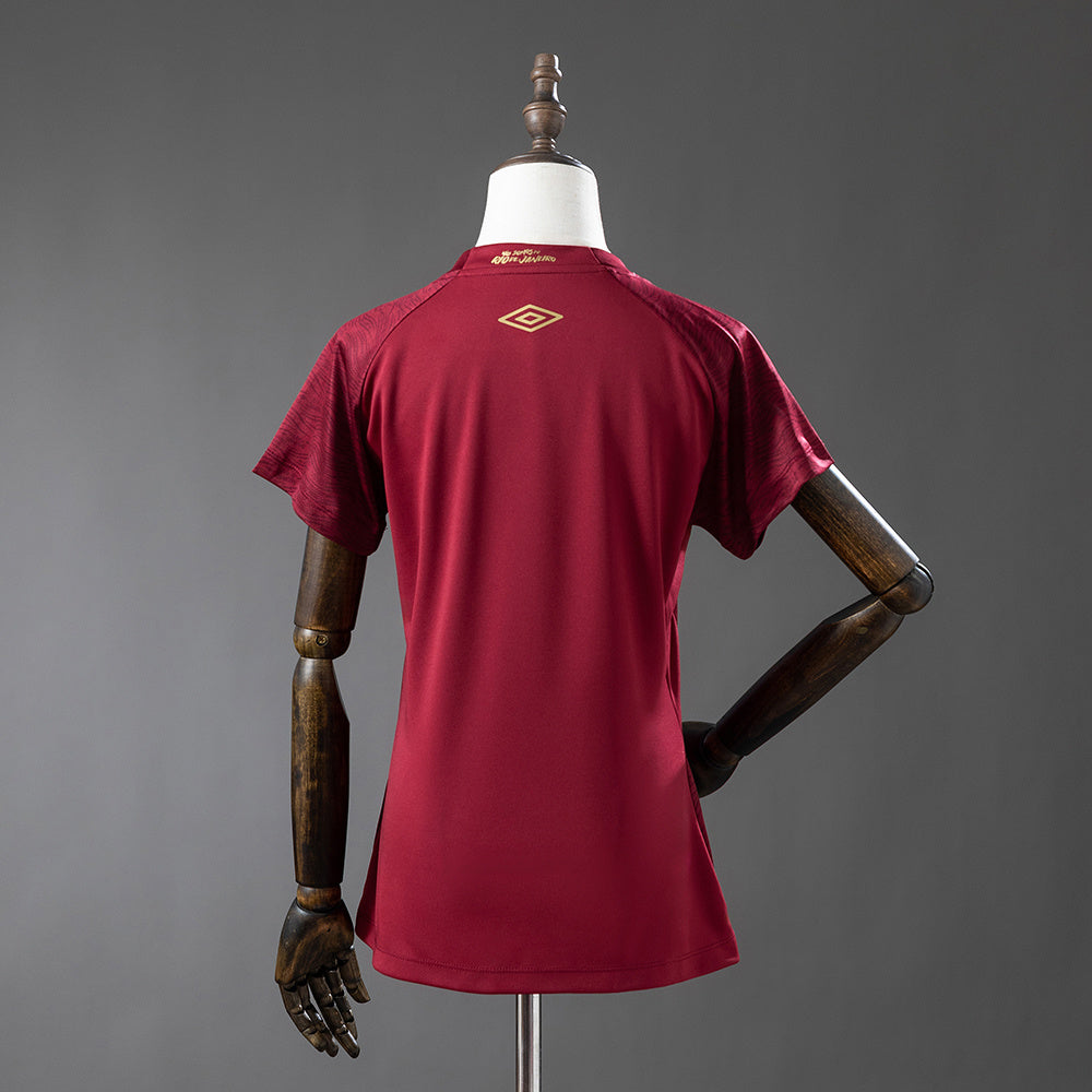Camisola Fluminense Terceira 25/26 - Versão Feminina