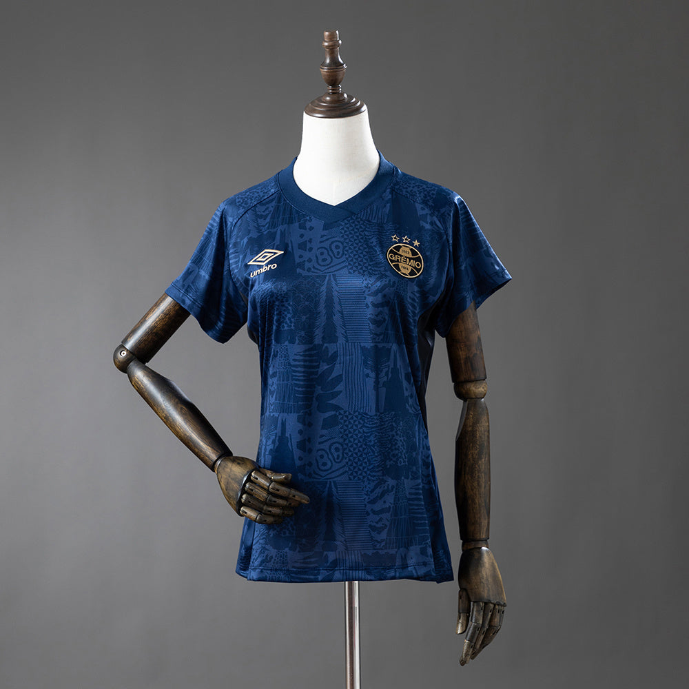 Camisola Grêmio Terceira 25/26 - Versão Feminina
