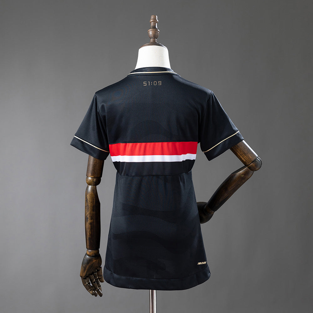 Camisola São Paulo Terceira 25/26 - Versão Feminina