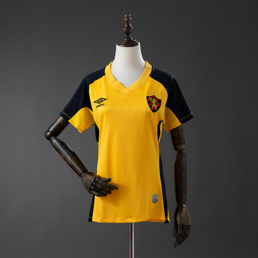 Camisola Sport Recife Alternativa 25/26 - Versão Feminina