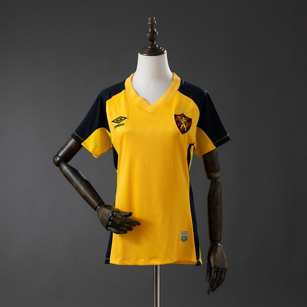 Camisola Sport Recife Alternativa 25/26 - Versão Feminina