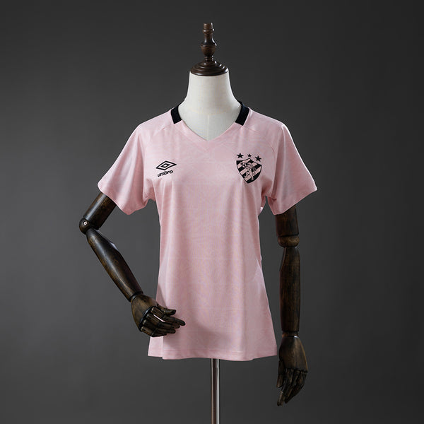 Camisola Sport Recife Rosa 25/26 - Versão Feminina