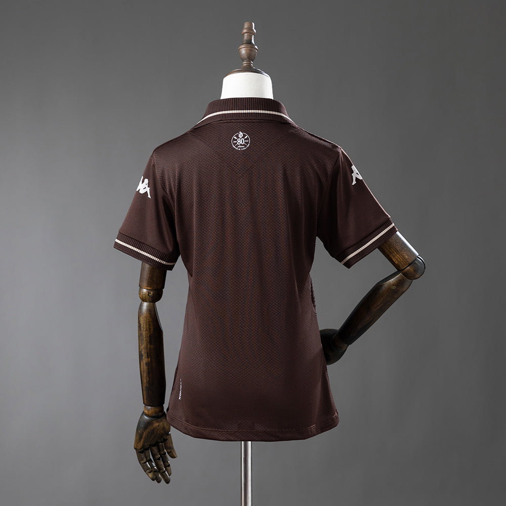 Camisola Vasco da Gama Terceira 25/26 - Versão Feminina